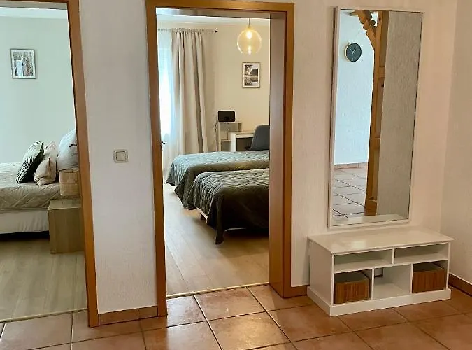 Appartement Visit 3 Oberhof (Thuringia)